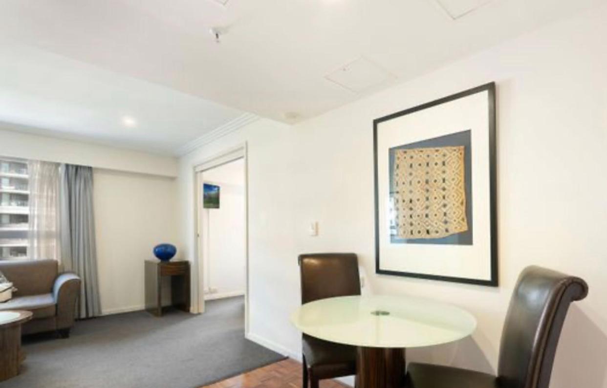 Darling Harbour Apartment Sydney Exterior photo
