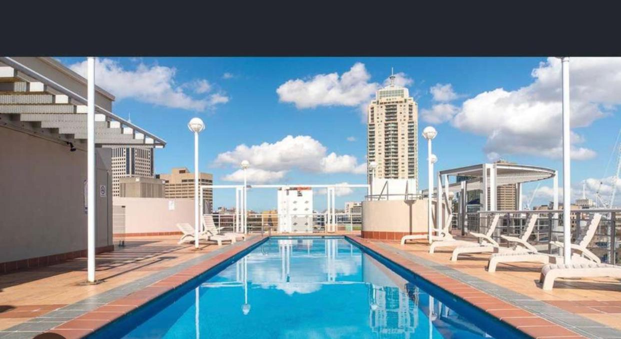 Darling Harbour Apartment Sydney Exterior photo