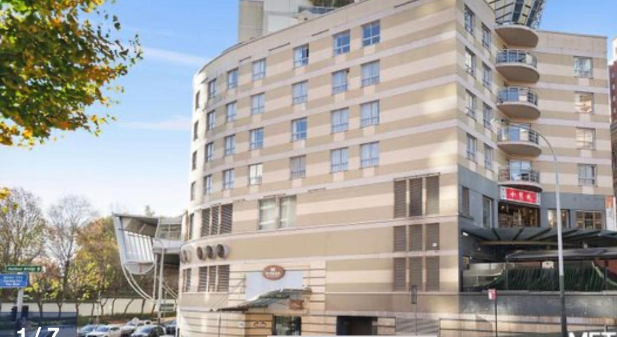 Darling Harbour Apartment Sydney Exterior photo